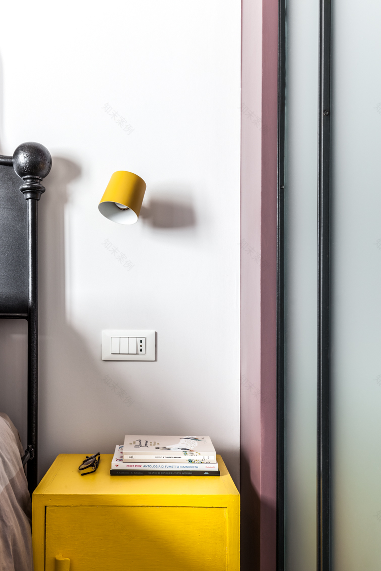 Torino 老建筑里的现代优雅——Casa Saluzzo II 室内设计-6