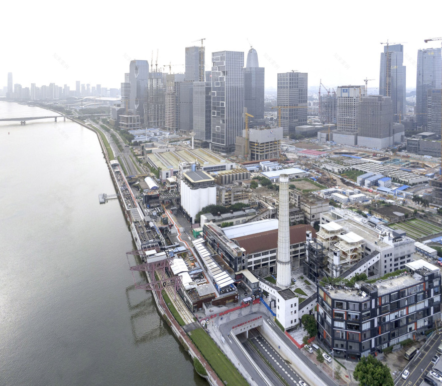 珠啤汽机间改造(珠啤创意园二期)-99