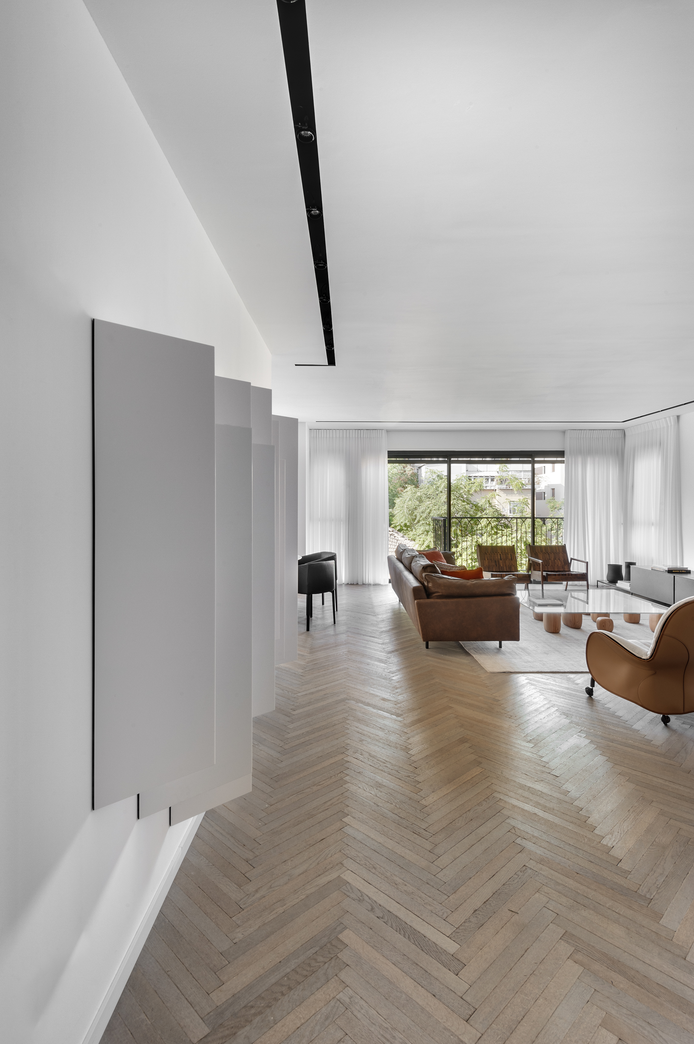 Lucy Vikinin, Little Rosenstein丨公寓丨Hameatzvot Apartment-11