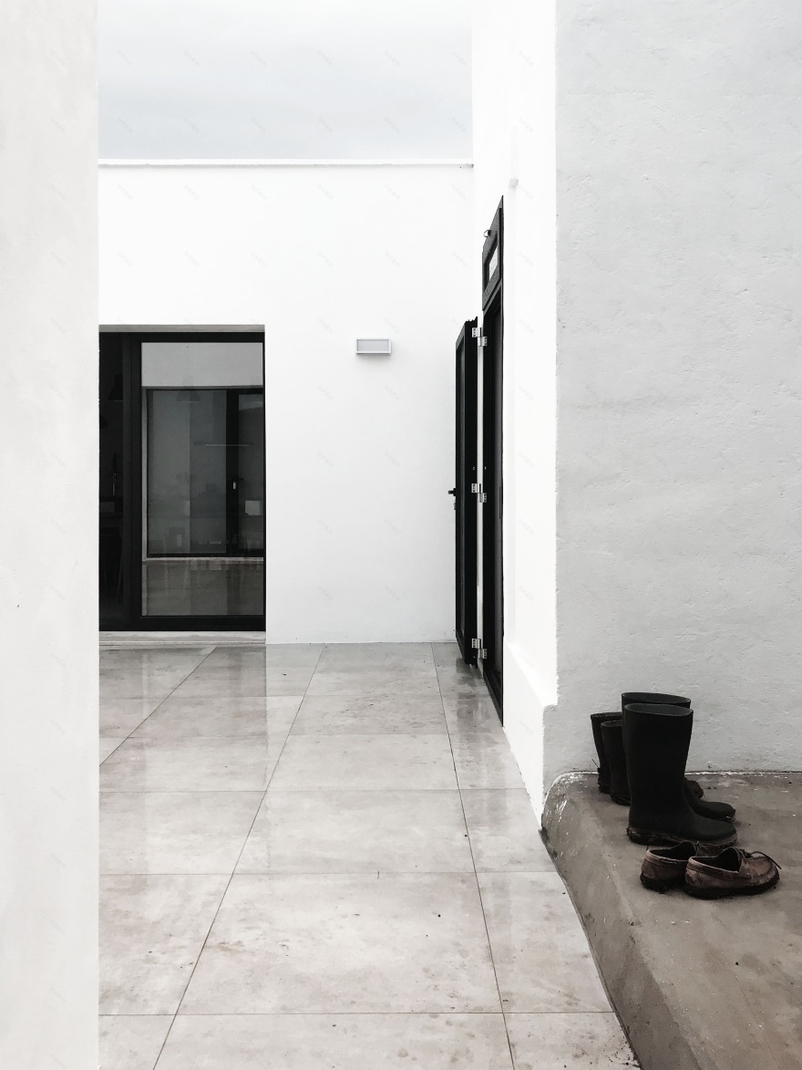 隐于自然的家庭绿洲 | 光伏建筑一体化之家-4