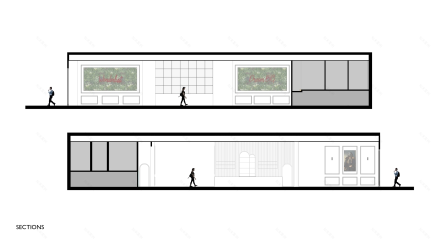 INCO Group丨甜品店-33