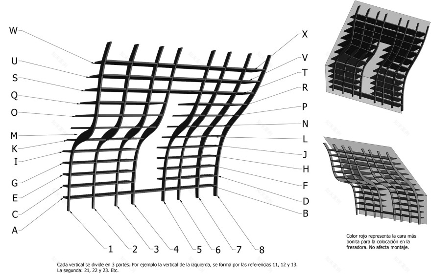 马德里作家小屋丨西班牙马德里丨MuDD Architects-53