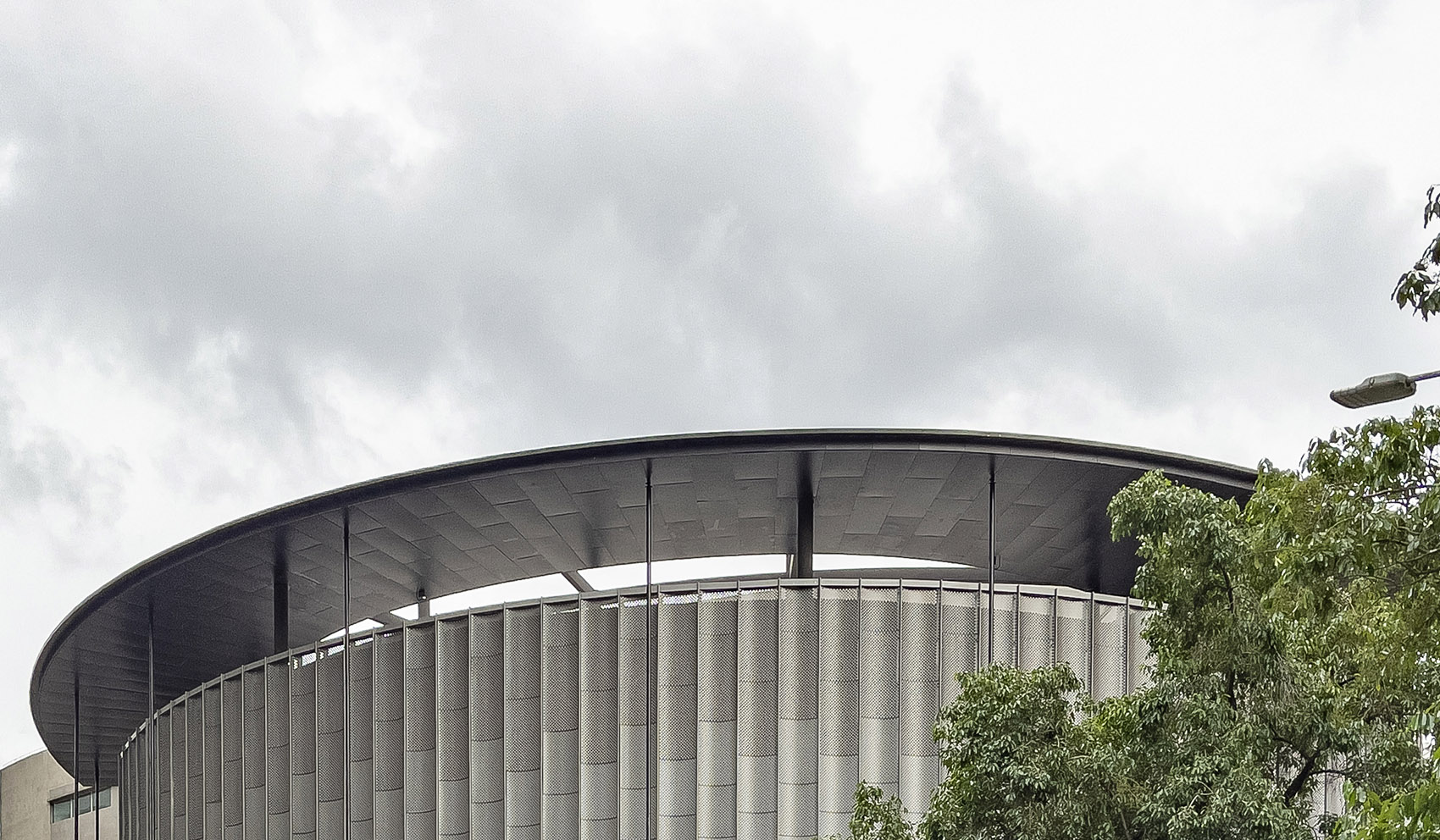 深圳梦工场 · 热带城市中的渐变“皇冠”丨中国深圳丨丘建筑设计事务所(大屿建筑+岚建筑)-128