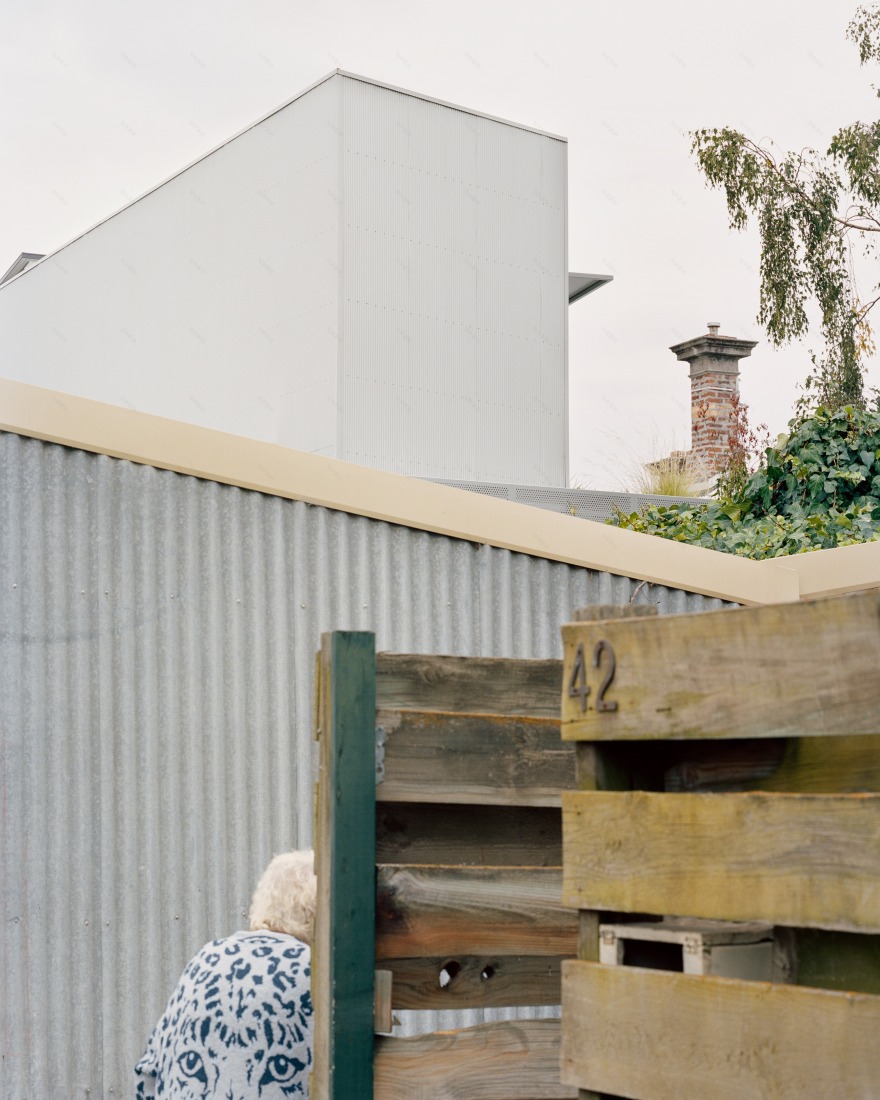 墨尔本 Terrace House 1丨澳大利亚墨尔本-1