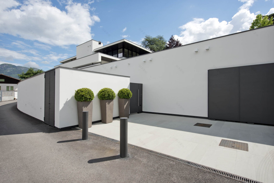 意大利特伦托市别墅 Casa FFF 现代改造-10