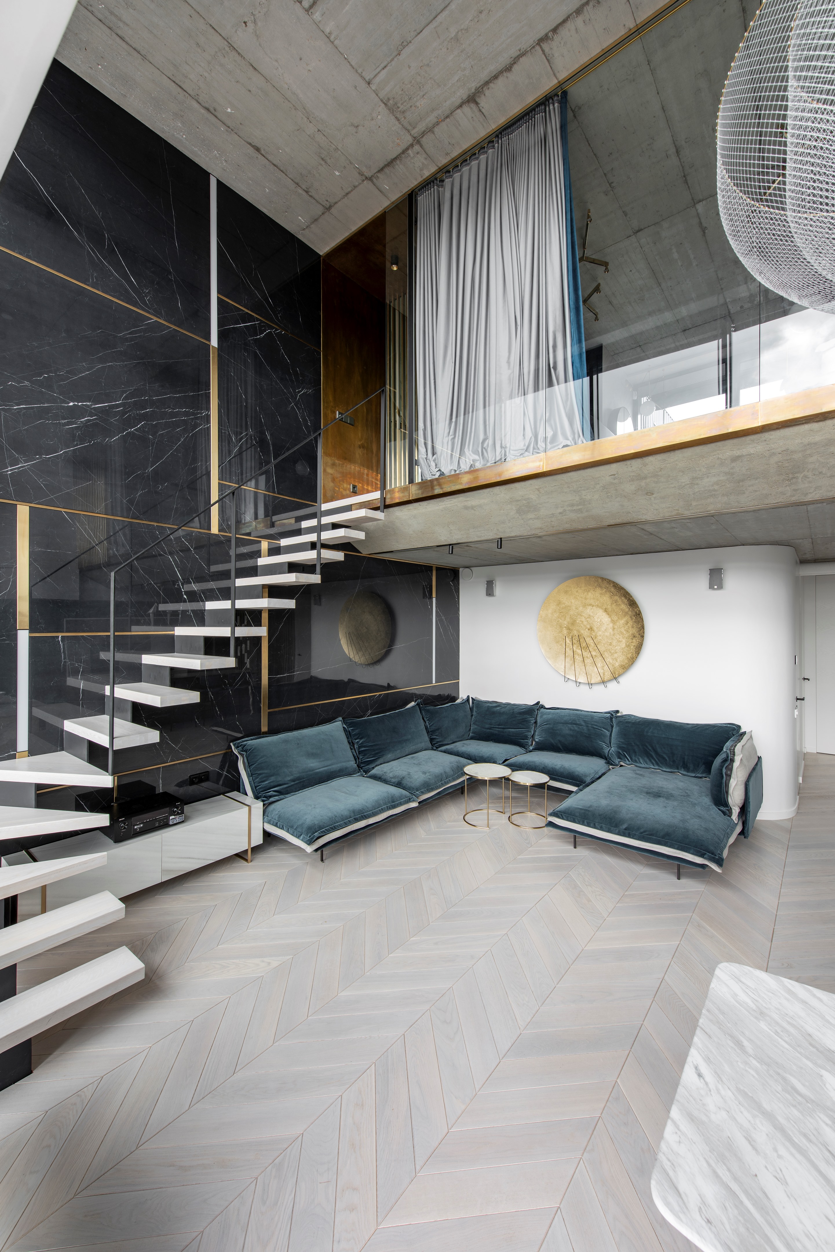 Prusta丨别墅丨Widely Open Eyes-22