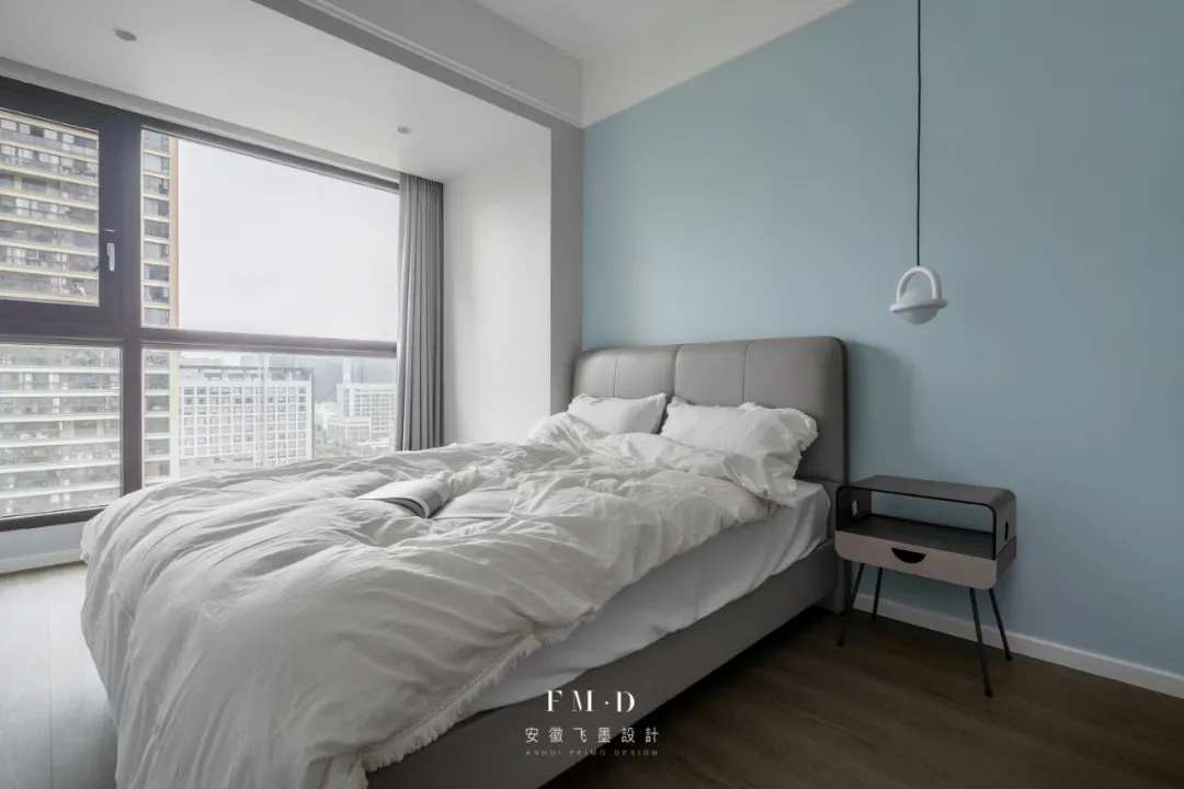 193㎡现代极简 |飞墨新作-22