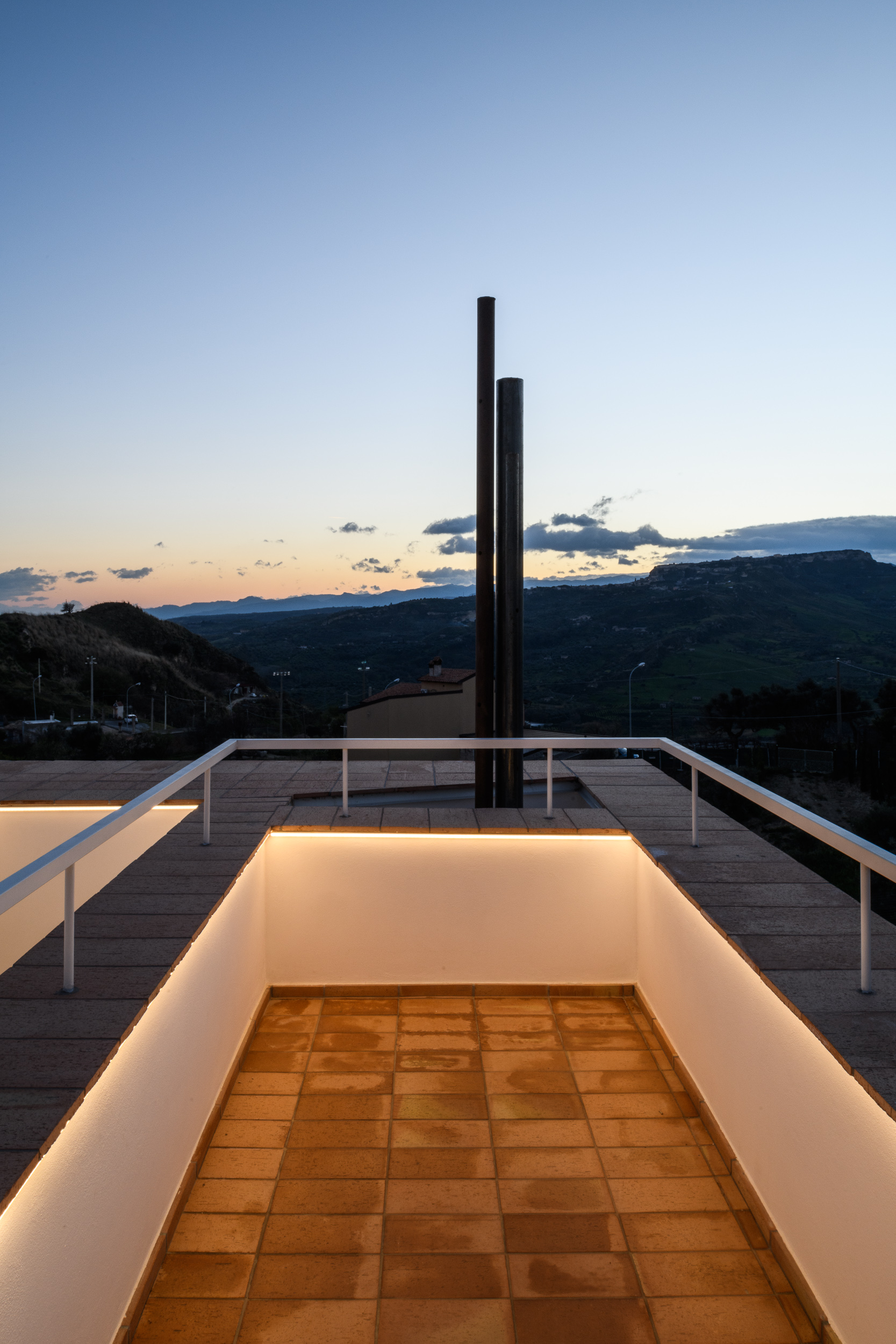 意大利别墅设计 | Dentro il paesaggio. Una casa in Calabria-15