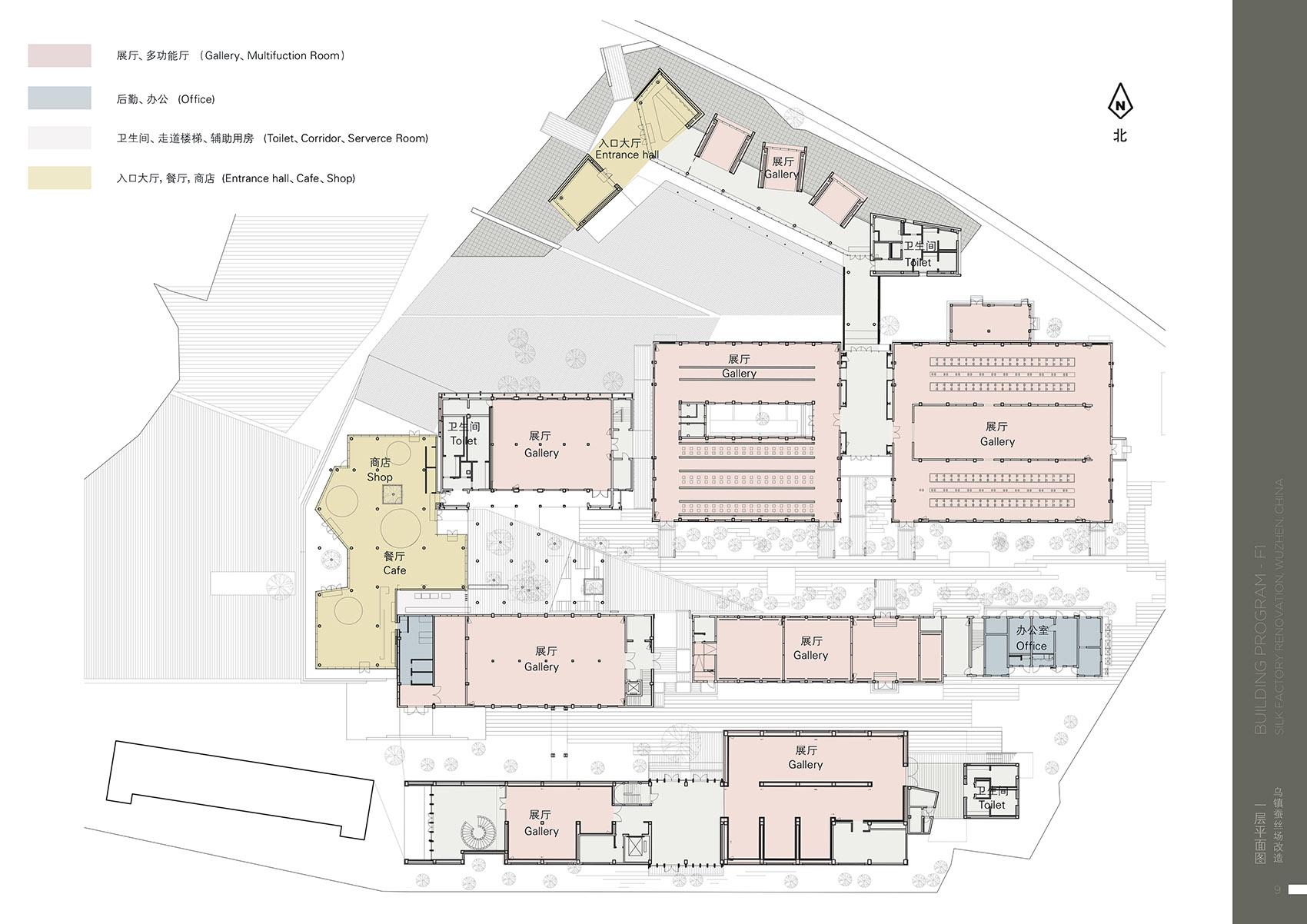 乌镇北栅丝厂改造丨中国浙江丨OLI Architecture事务所-58