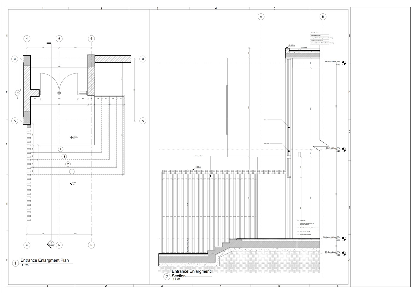 Jefaira Phase 3, North Coast. (Working Drawings)-12