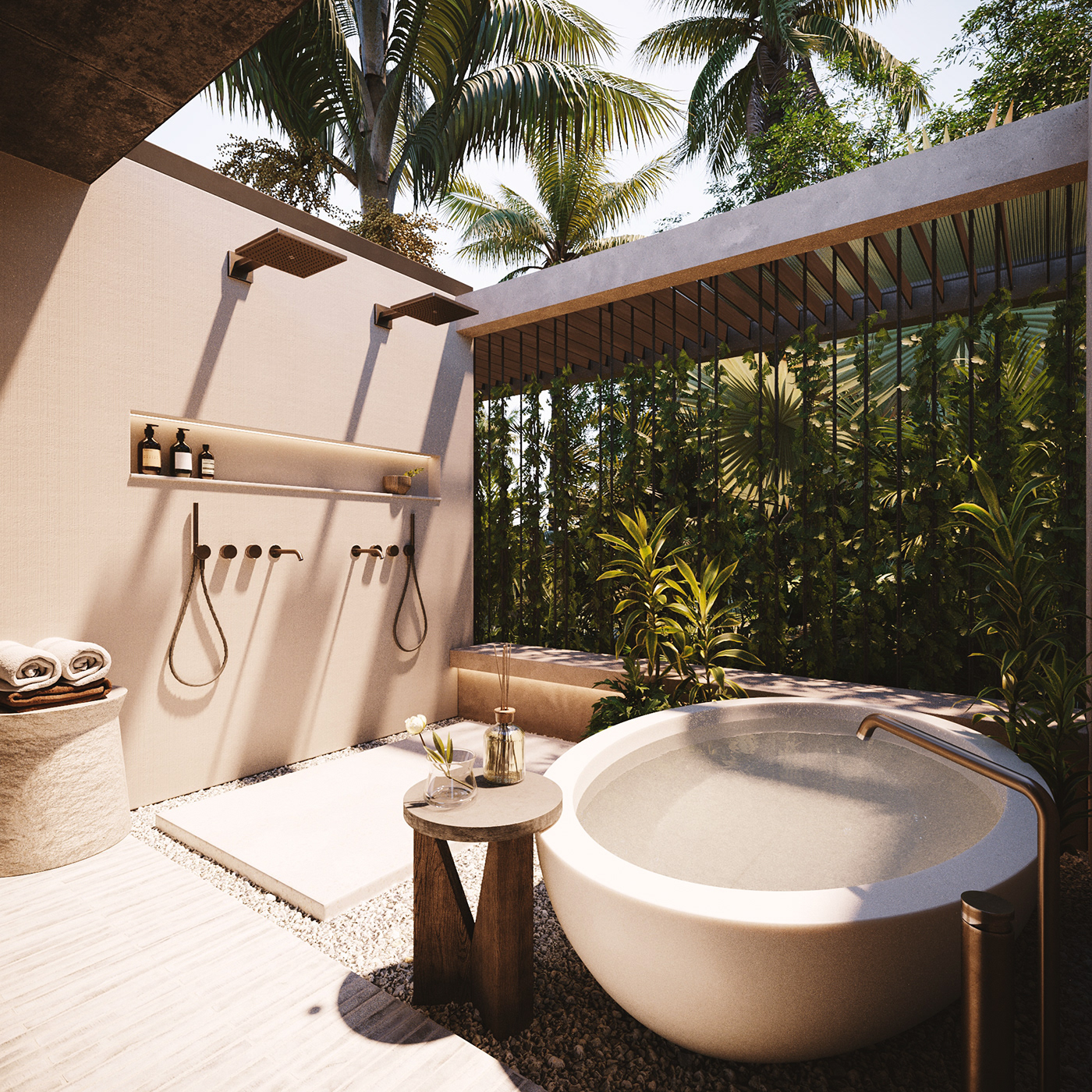 Intimo Ocean Views Cabins-9