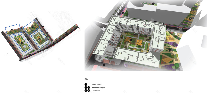 俄罗斯叶卡捷琳堡市Shishimskaya Gorka住宅区公园设计丨荷兰KCAP事务所-9