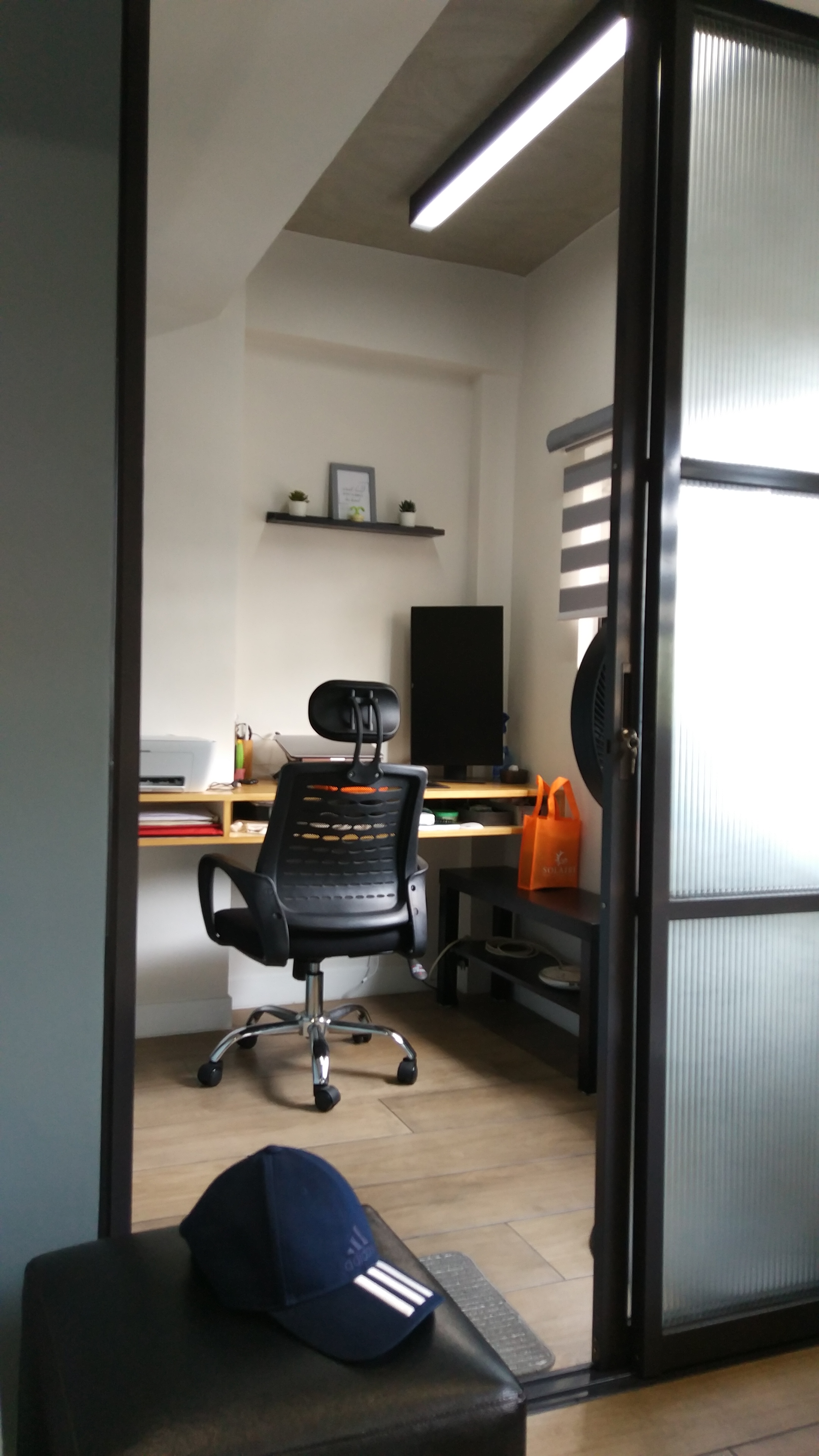 简约空间里的开放式别墅生活-3