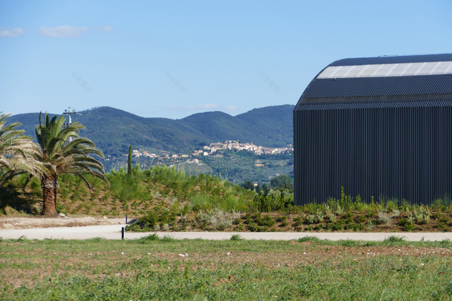 意大利葡萄园酒庄设计丨asv3–officina di architettura-17