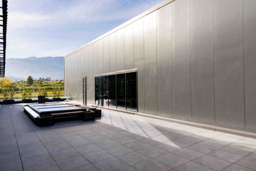 创新透明盒子·意大利 ITT 创新中心-11