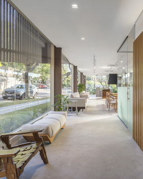 ABF 地方总部丨巴西丨MAENA design conecta
