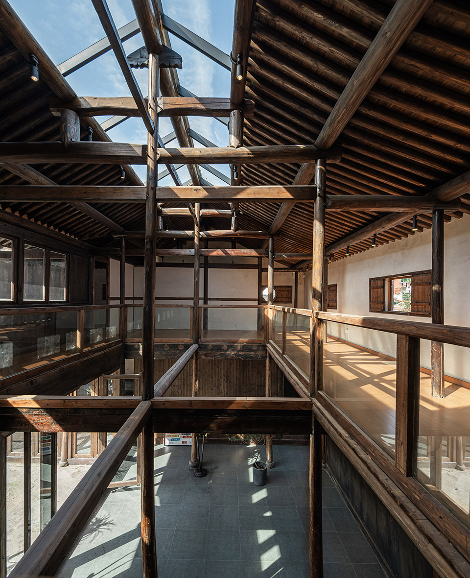 东山村纸博物馆丨中国杭州丨罗德胤,蔡令慈-39