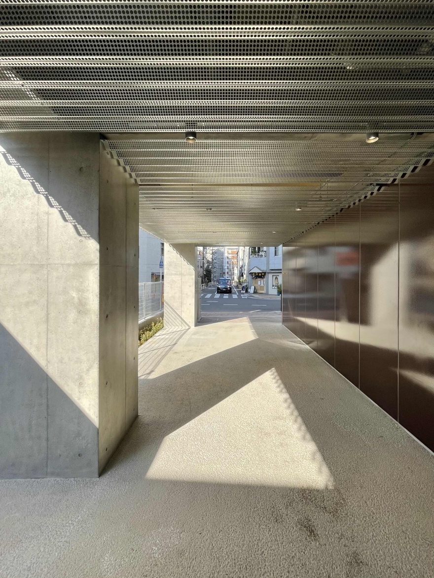 面向北的明亮公寓设计丨日本-9