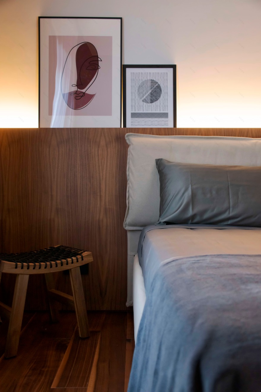 意大利马泰拉小公寓功能至上设计-16