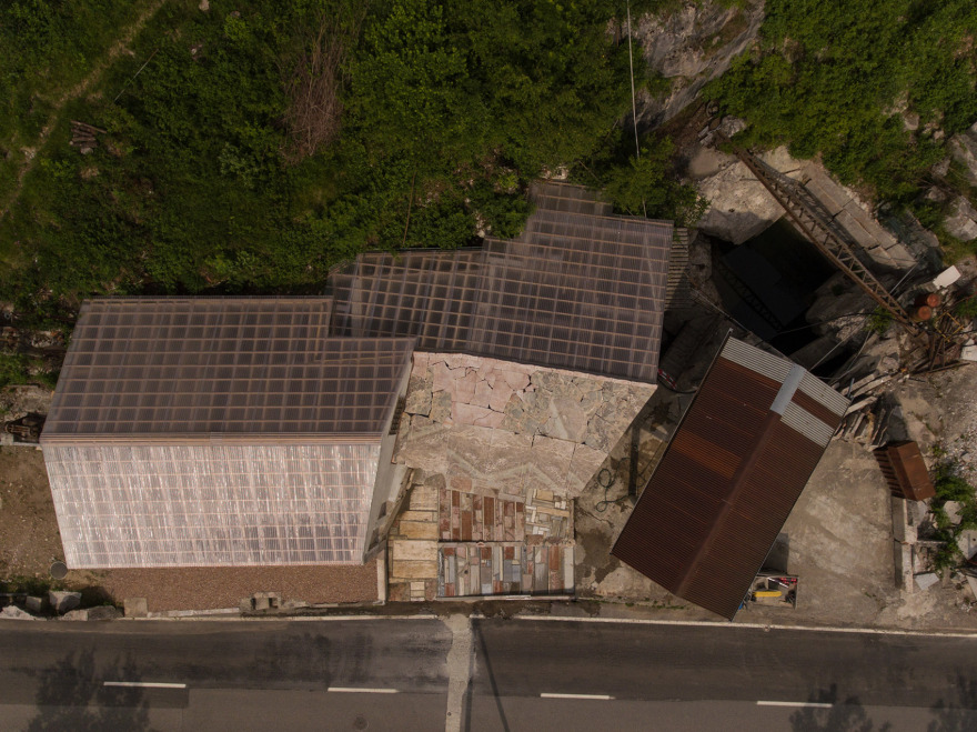 阿尔佐采石场重建与再利用,瑞士-54