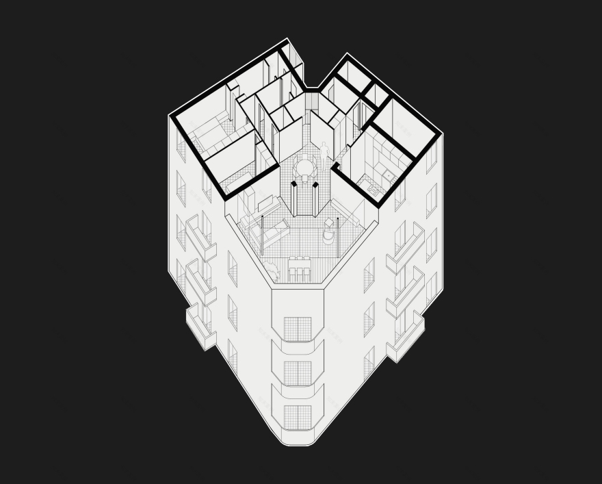 罗马创意夫妻的温馨家居 | House of Traces-17