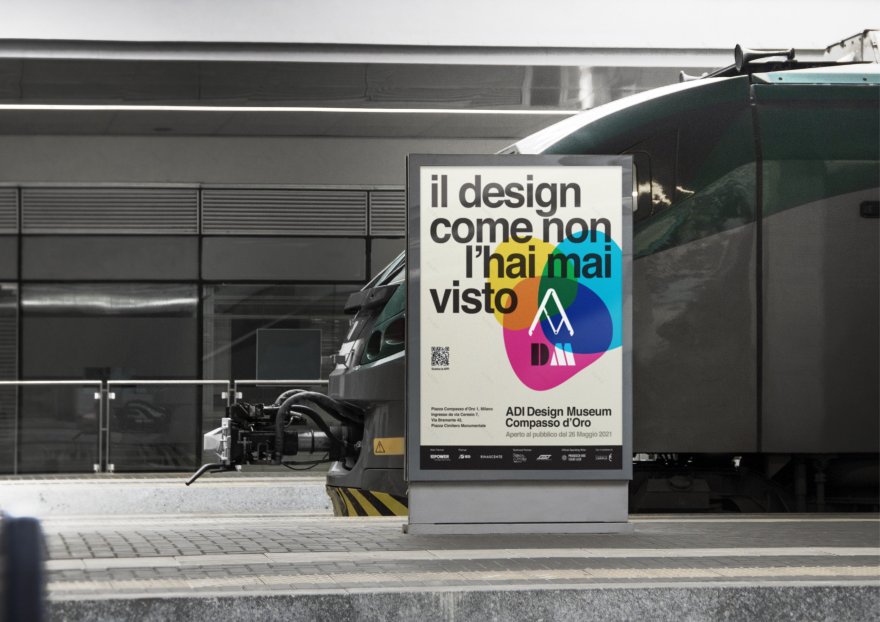米兰 ADI 设计博物馆 | “叙事博物馆”,创新文化枢纽-51
