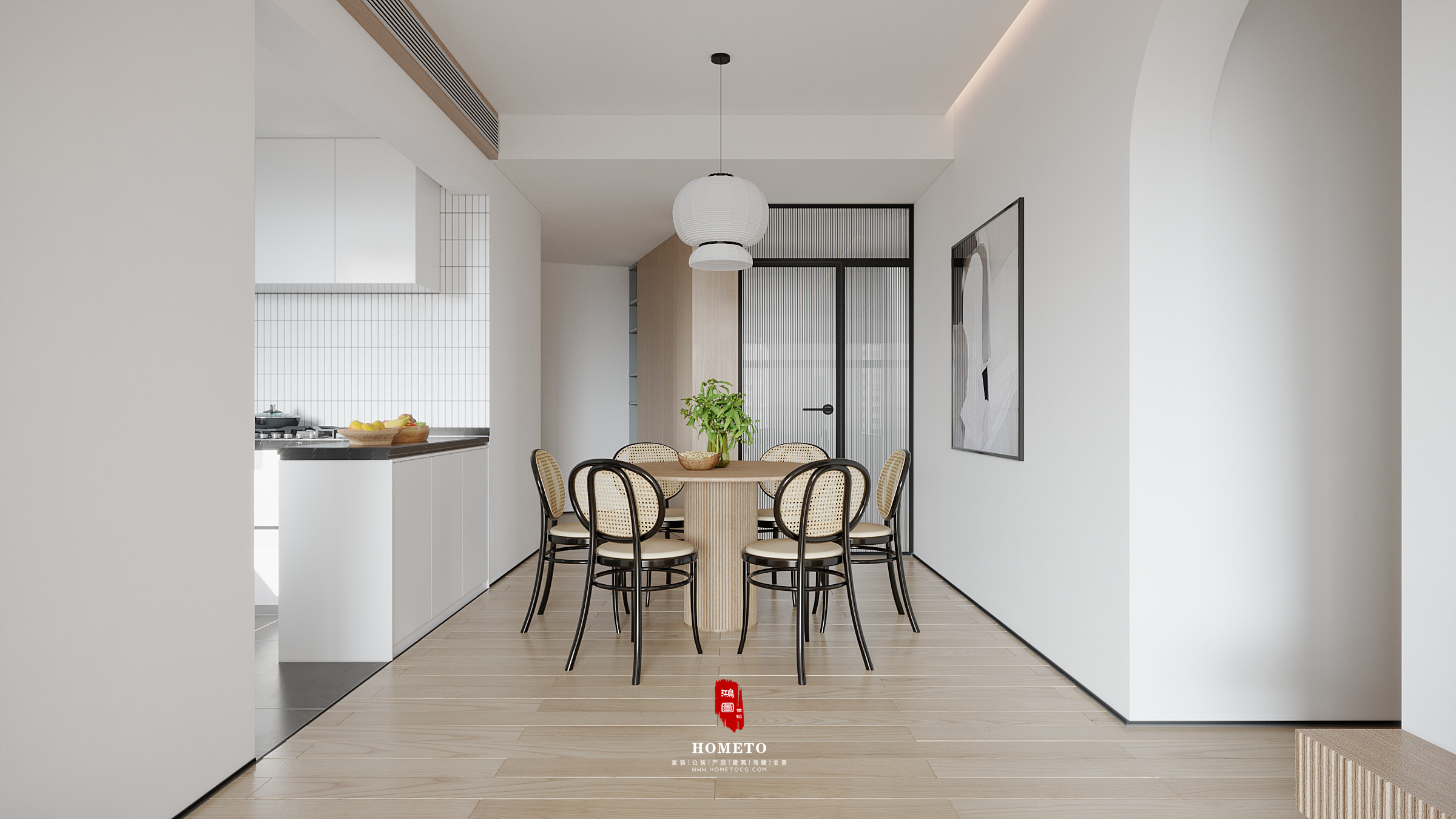 现代家装案例-13