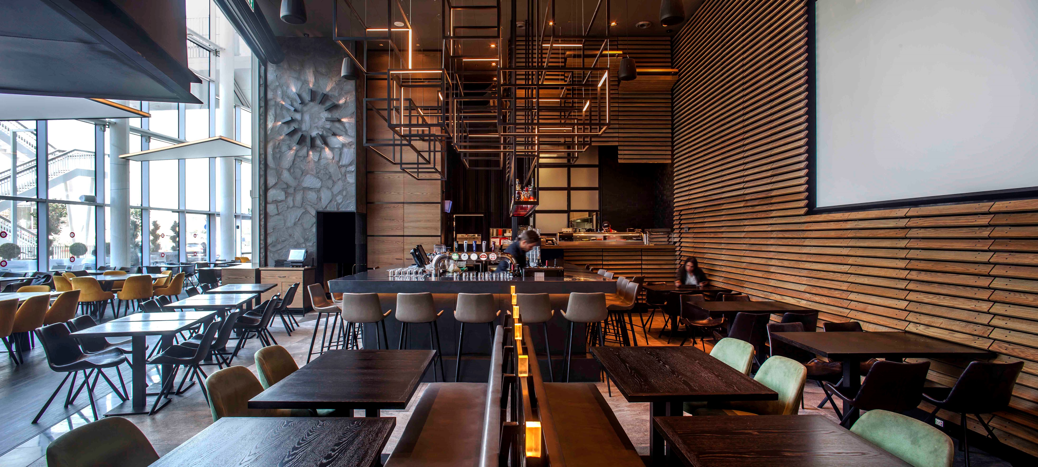 框架酒吧 | mall 里的私密夜生活-21