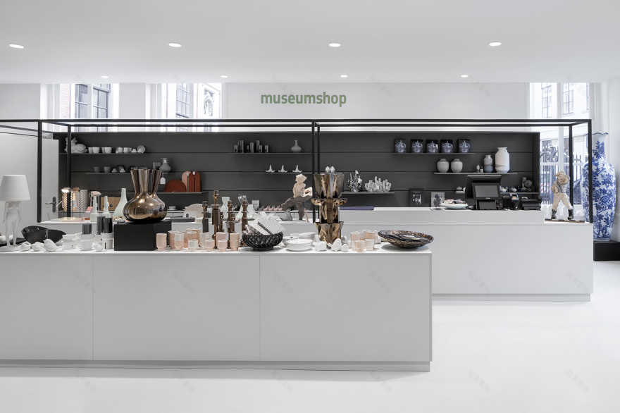 吕伐登公主瓷器博物馆改造-22