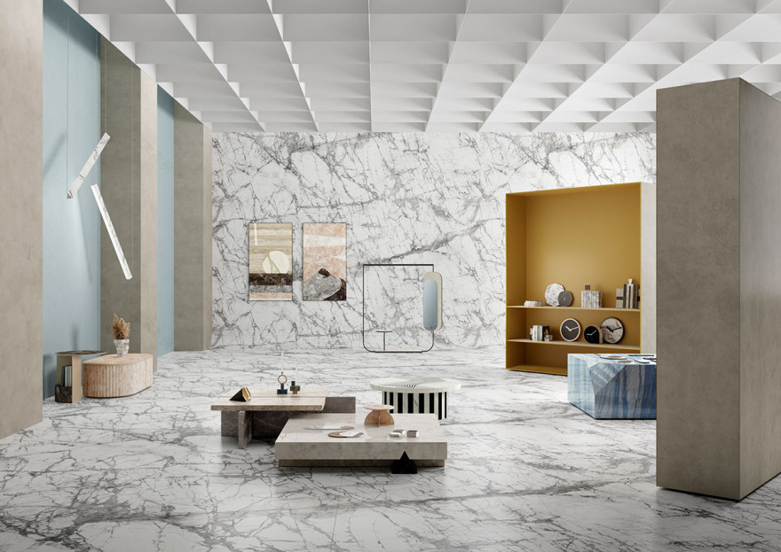 菲安德里花岗石,马克西姆大理石,2020 年-8