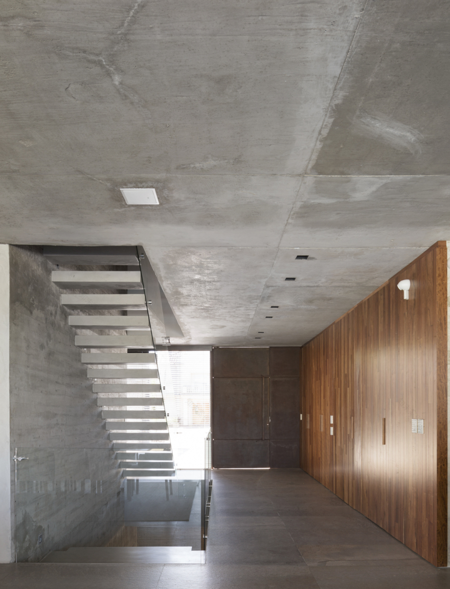 Buenos Aires 别墅 D3 House | 室内外融合,打造空灵社交空间-4