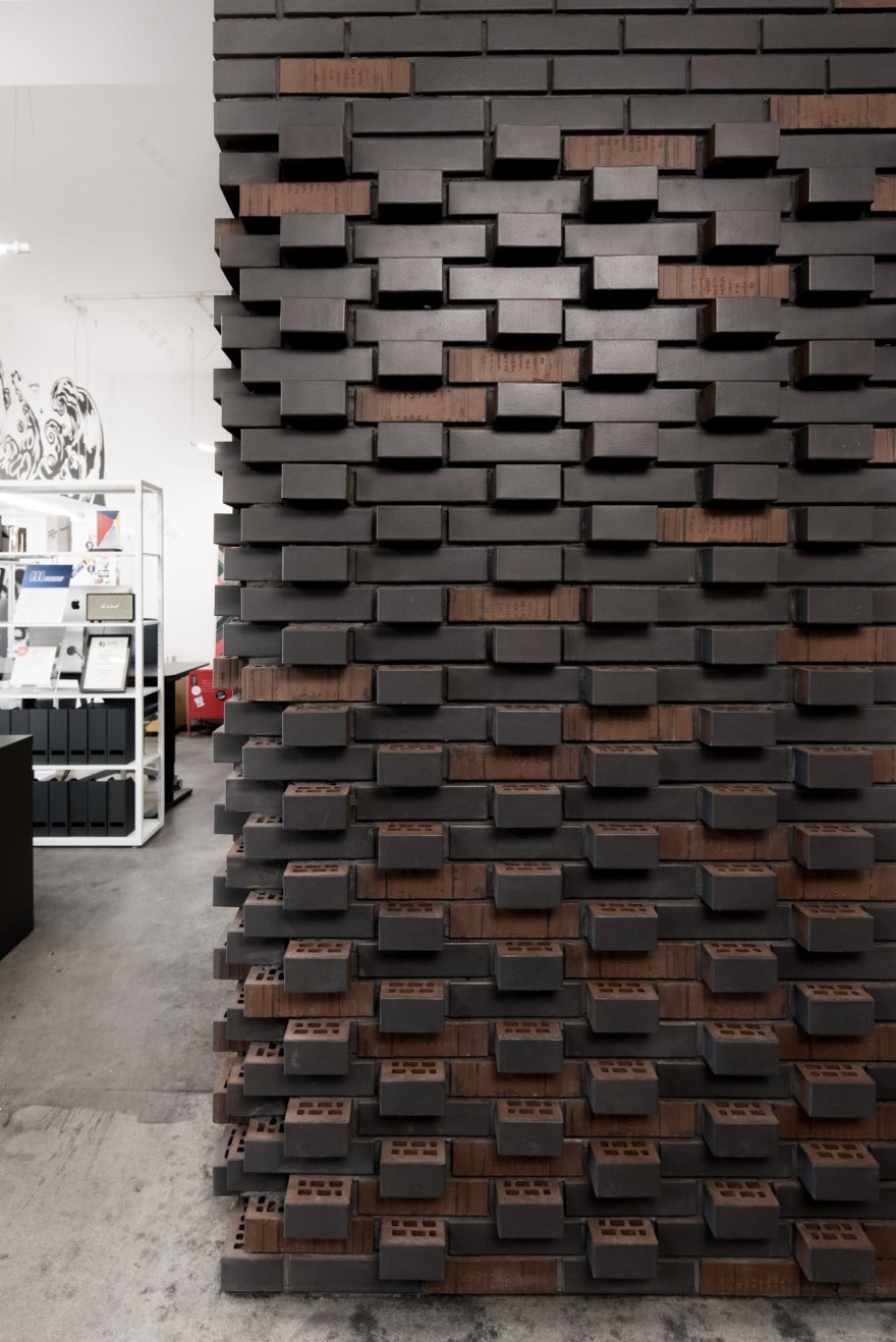 砖石办公室丨波兰波兹南丨mode:lina™-20