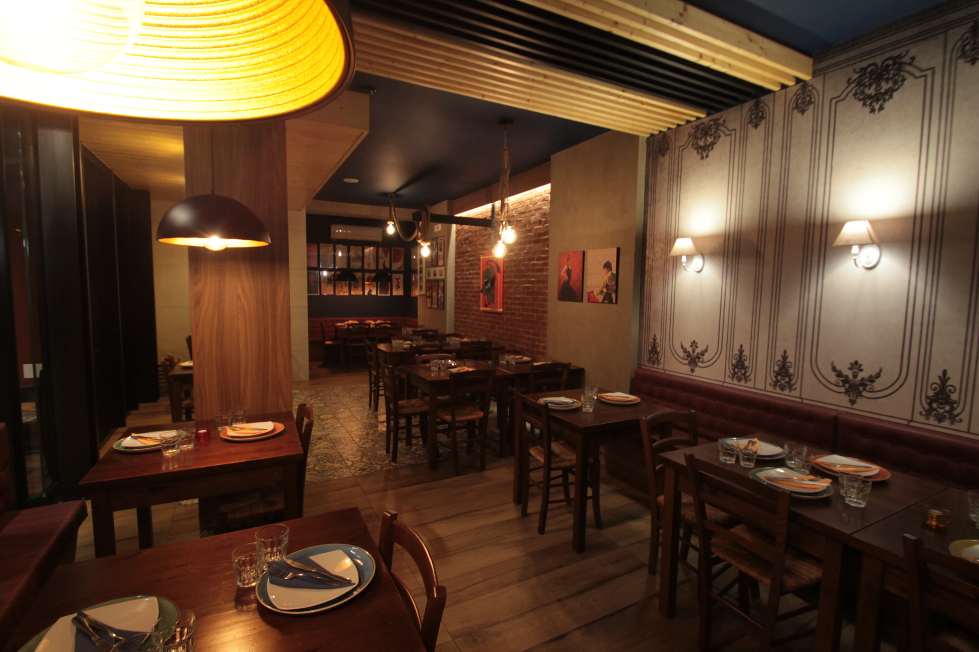 Ramblas Restaurant-1