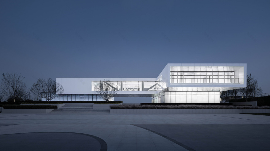 澜湾城市客厅丨中国山东-12