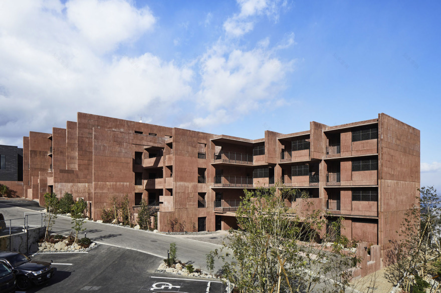 别府 Galleria Midobaru 酒店丨日本丨DABURA.m Inc.事务所-16