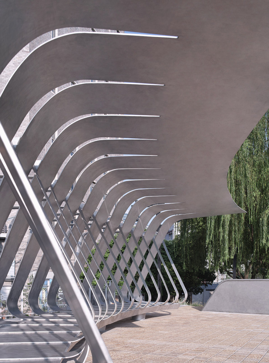 飞鸟亭丨中国上海丨同济大学建筑设计研究院（集团）有限公司原作设计工作室-30