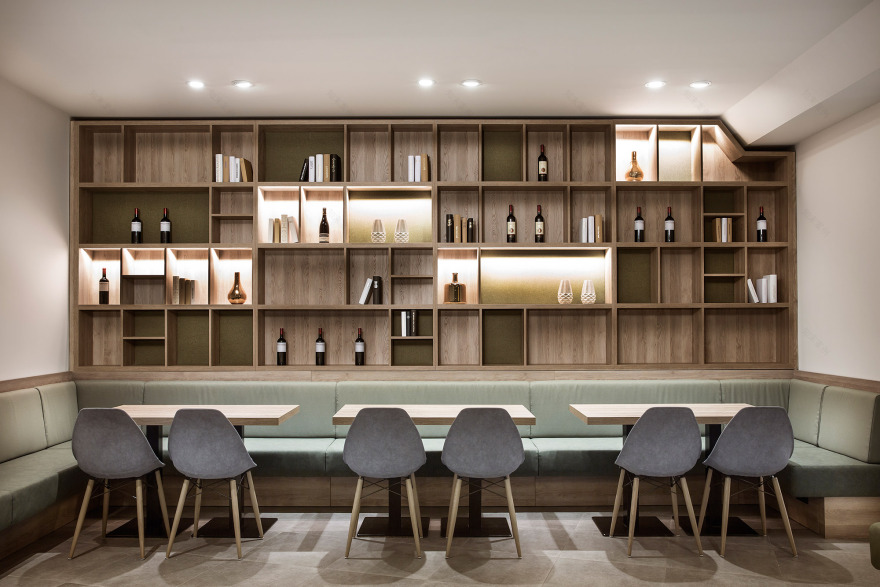 nestor 酒店 Neckarsulm | 开放空间与温馨氛围的完美结合-8