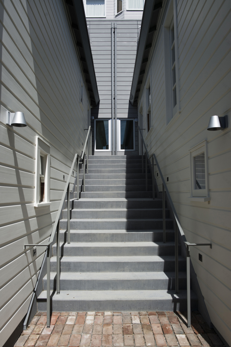 Filbert Cottages 的重生之旅丨中国金山-30