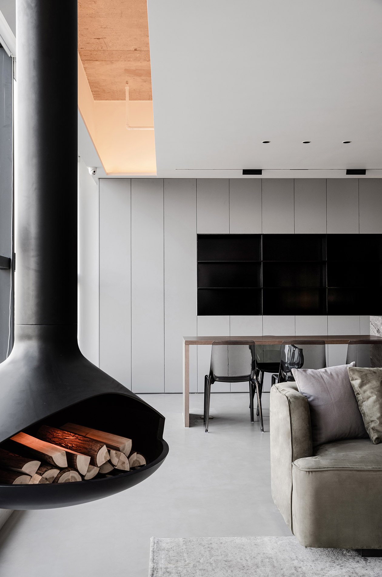 印际办公空间设计 | 印际时光-14