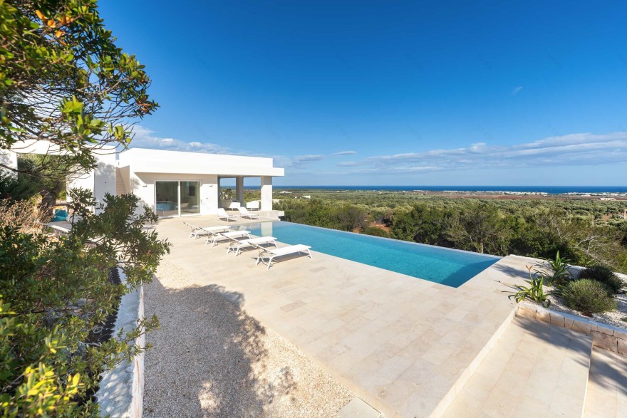 Villa Skyler 别墅设计丨意大利-8