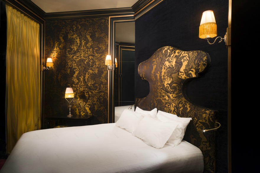 巴黎风情奢华酒店(Maison Souquet)-8