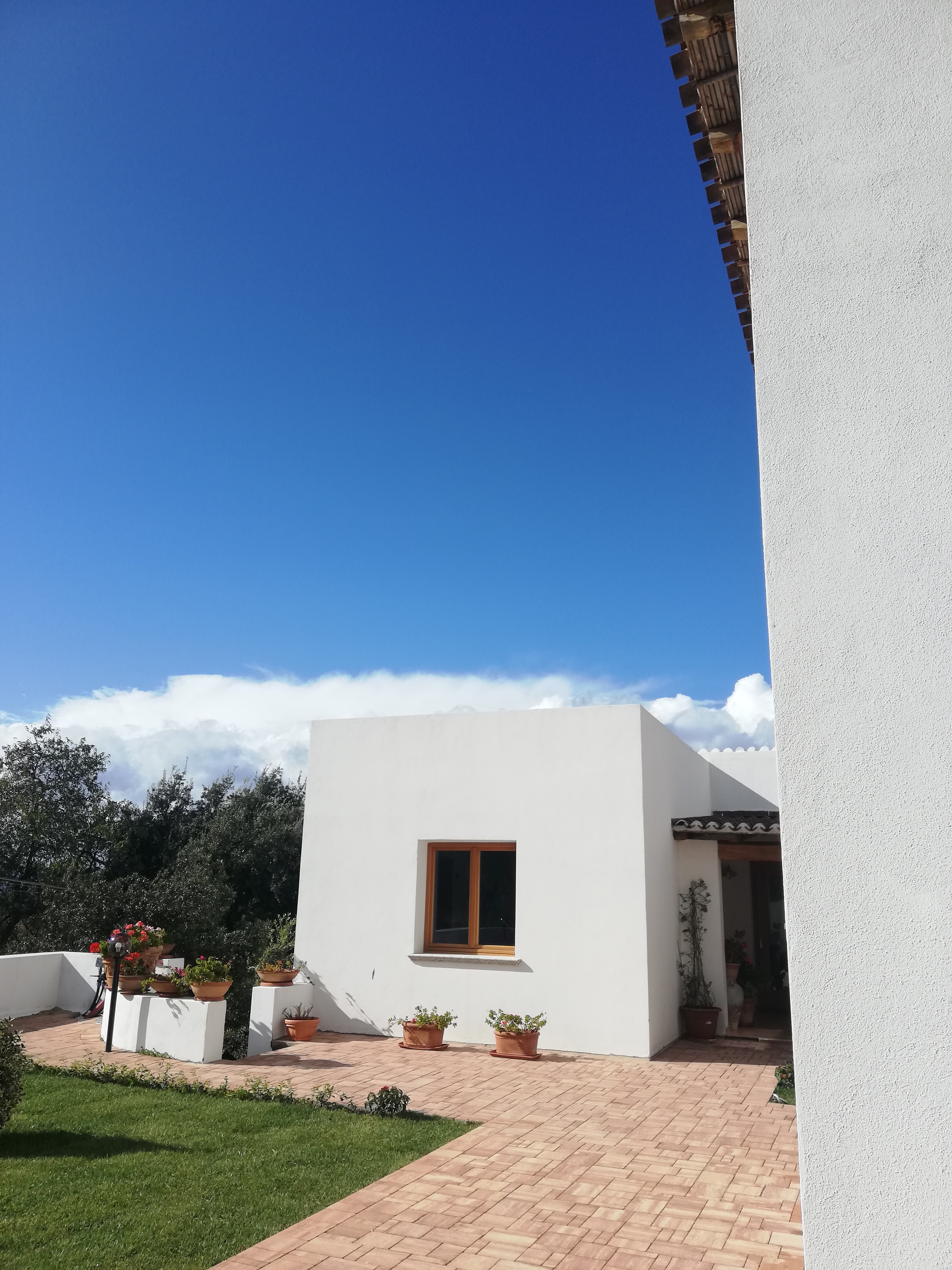 PROGETTO DI UNA CASA AD OLIENA - NUORO-1