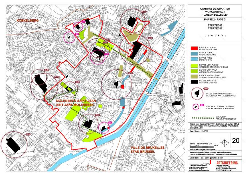 城市中心区贝拉维尔影院的复兴计划-6