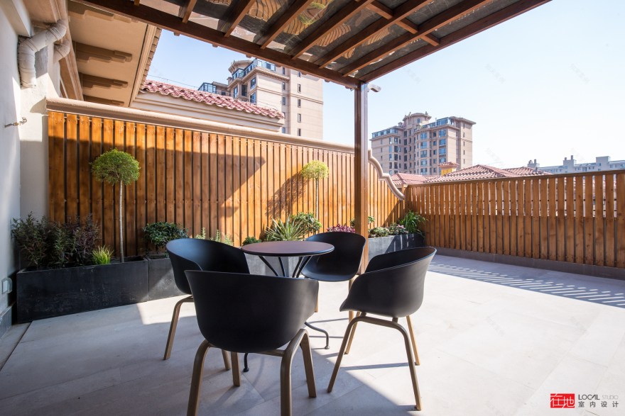 极简品质,宿迁 400m2 别墅设计-17