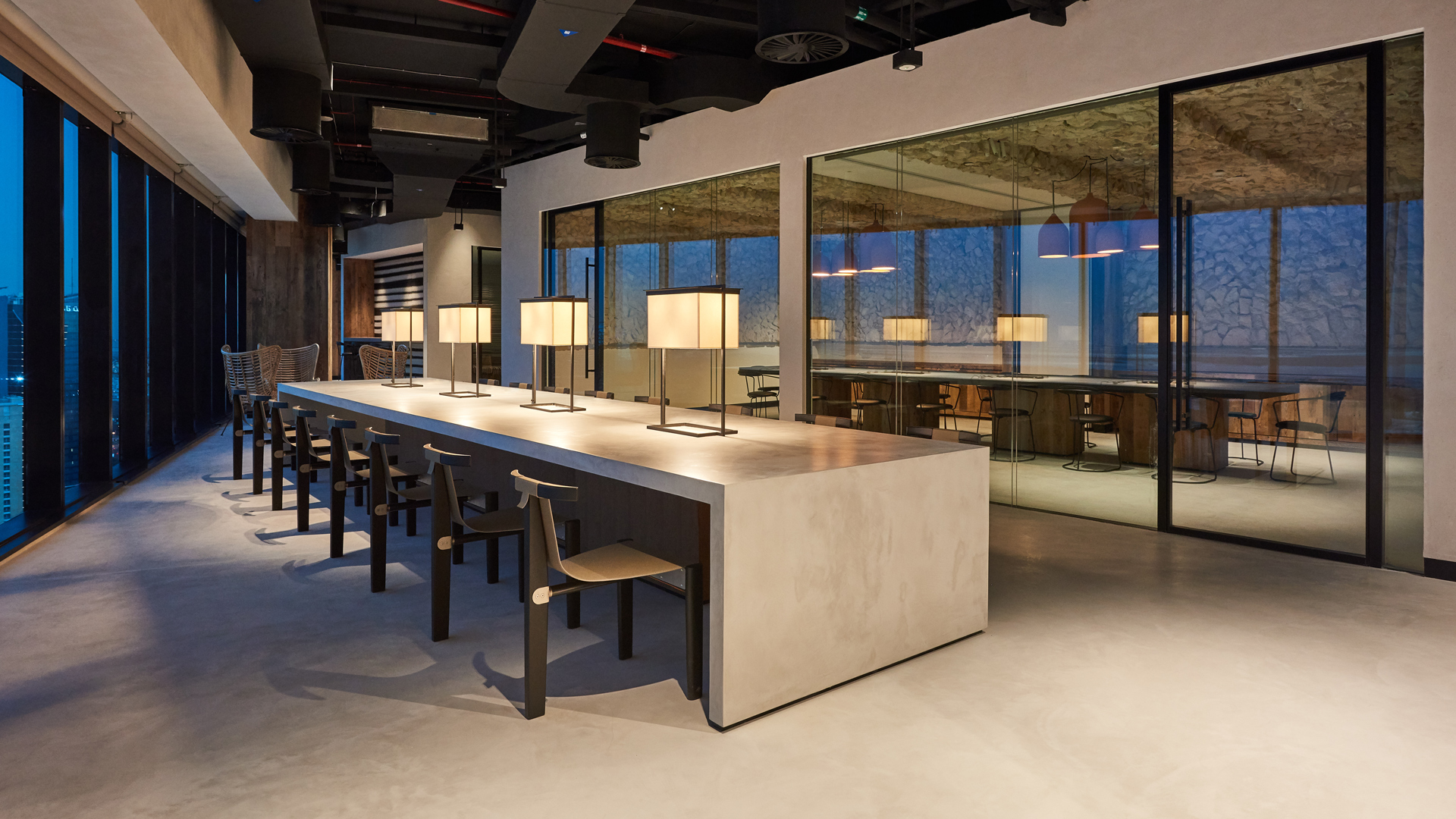 阿布扎比"创始人办公室" | 智慧、尊重、决心的象征-14