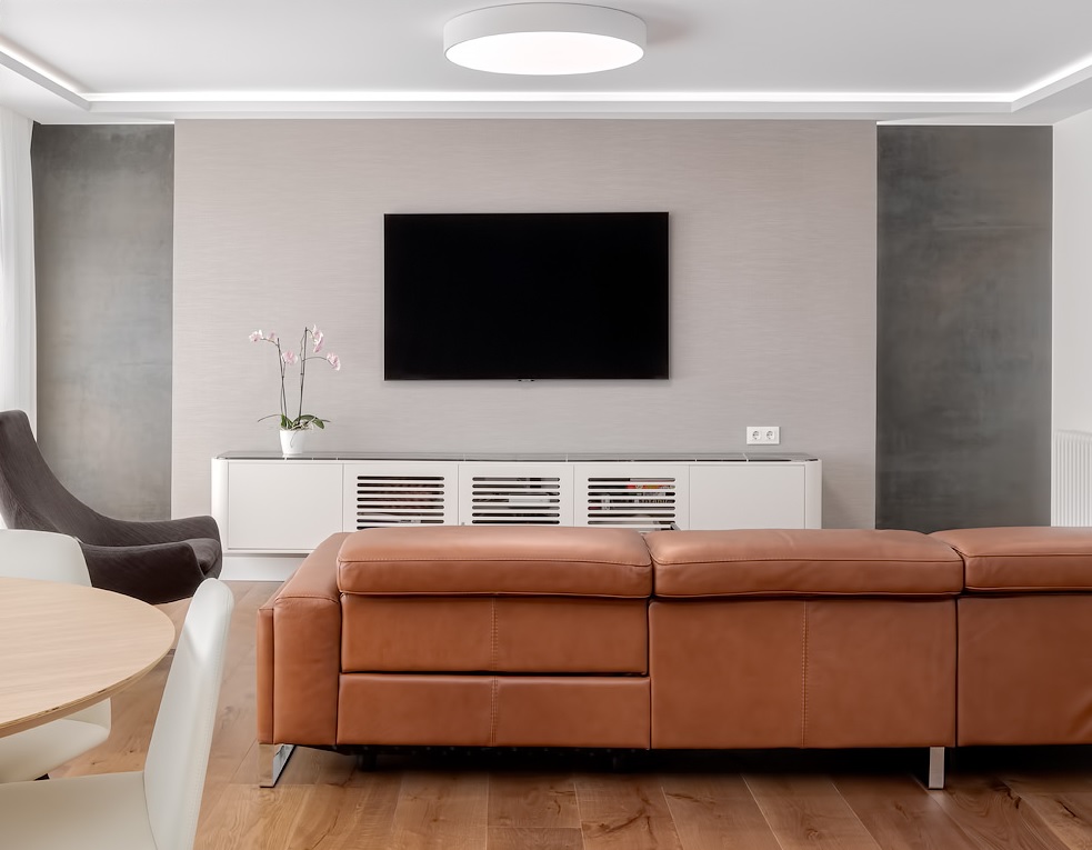 自然呈现的 brutalism 风格家居丨SpainVizcaya丨Efecto3-10