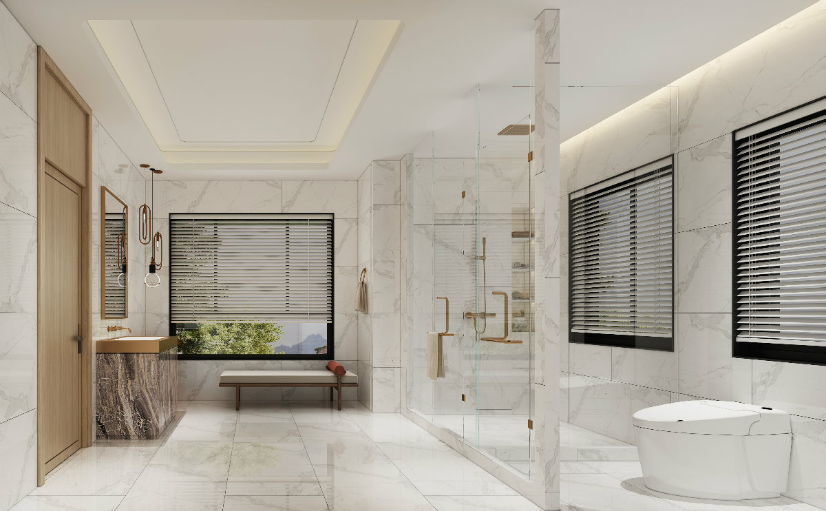 2000㎡传世大宅 | 隐居都市的时光秘境-21