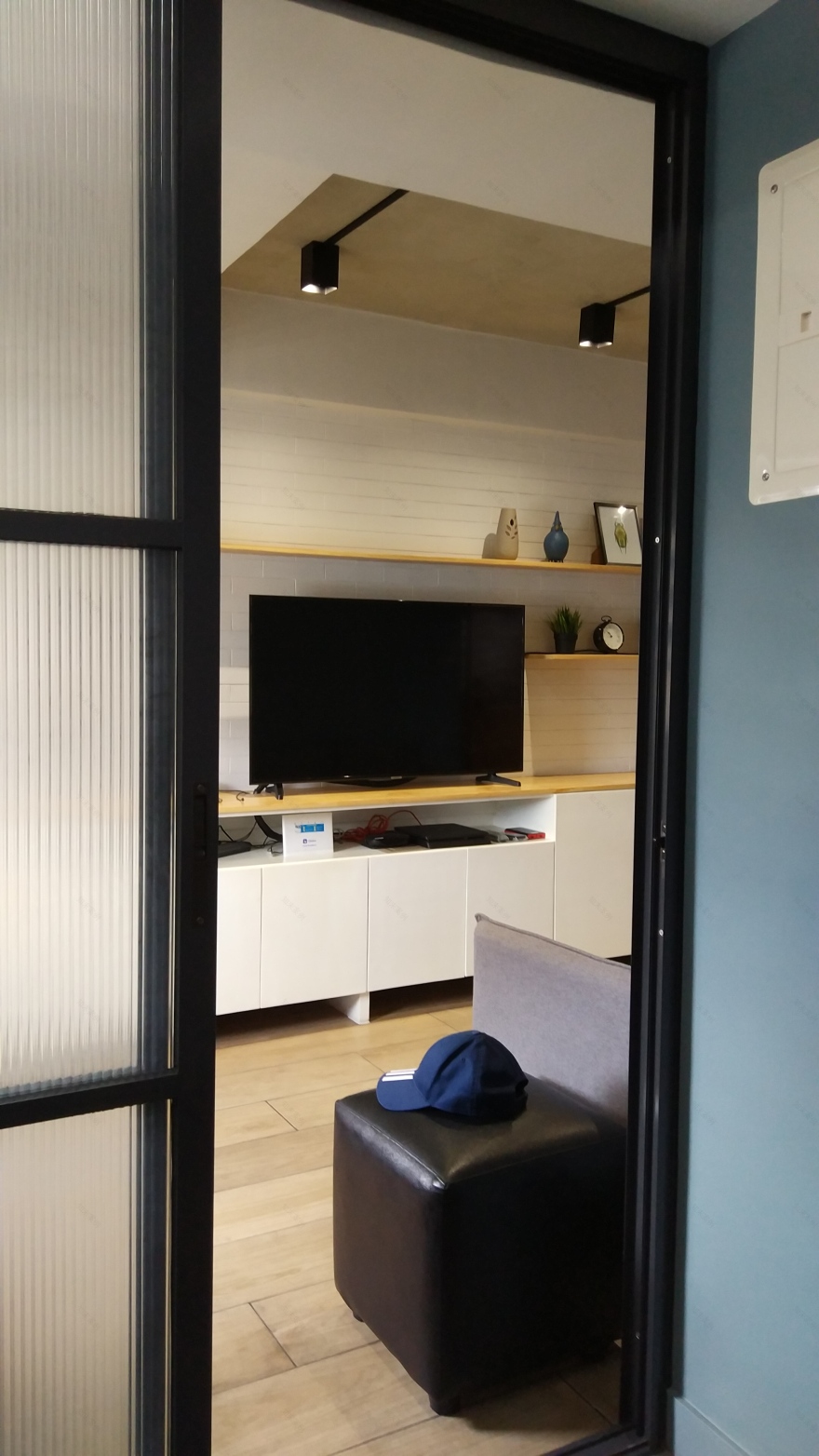 简约空间里的开放式别墅生活-4