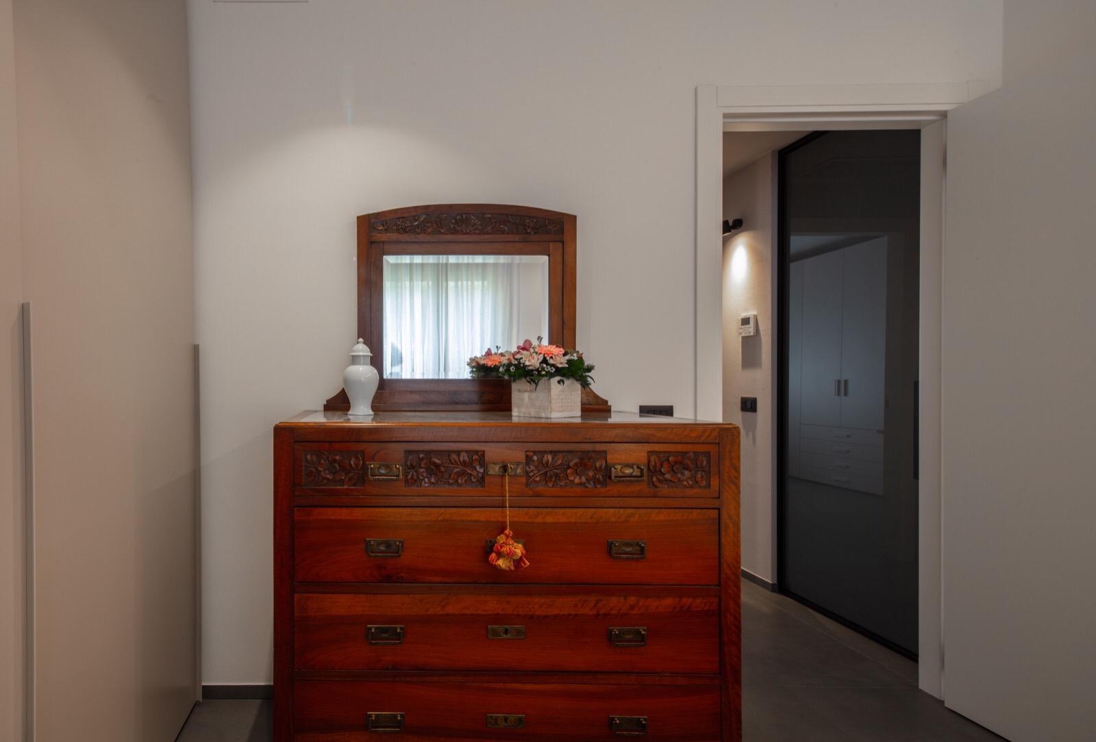 85 平米公寓的开放式设计 | 以厨房为中心的家庭生活空间-13