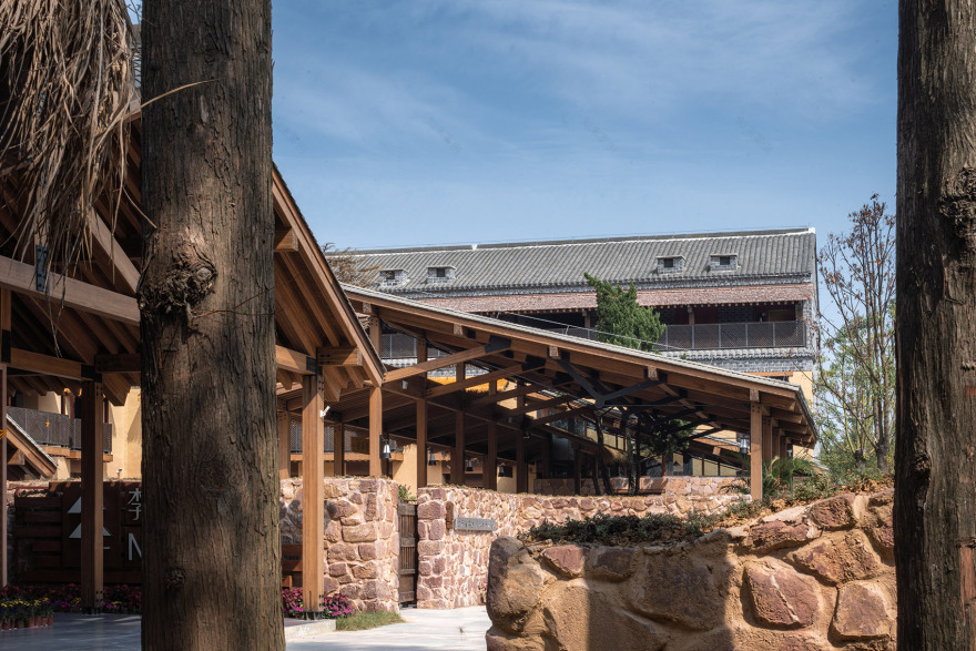 给乡村一次新的开启·李巷村村口公共空间再生丨中国南京丨东南大学建筑设计研究院有限公司 建筑技术与艺术(ATA)工作室-63